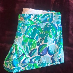 Lilly Pulitzer shorts
